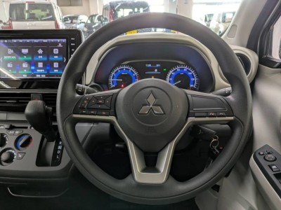 三菱 eKワゴン 24枚目