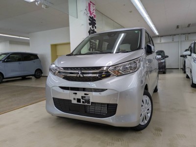 三菱 eKワゴン 5枚目