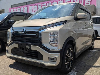 三菱 eKクロスEV
