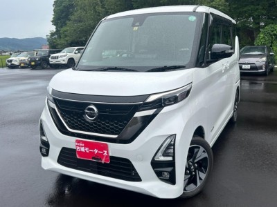 ニッサン ルークス