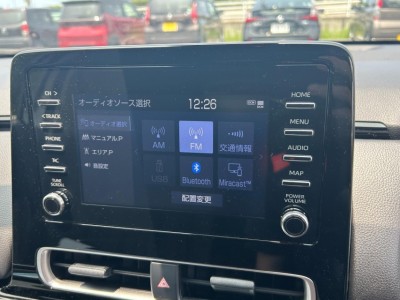 トヨタ アクア 35枚目