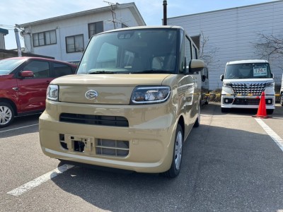 ダイハツ タント