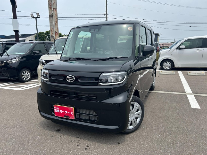 ダイハツ タント 2枚目