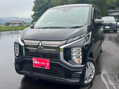 三菱 eKクロスEV