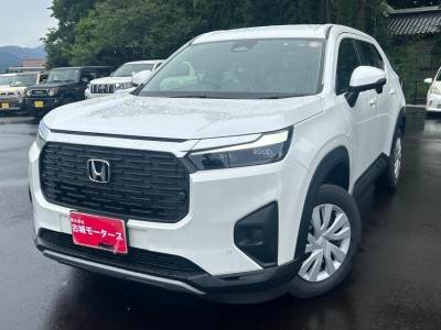 ホンダ WR-V