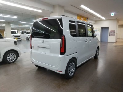 ホンダ N BOX 9枚目
