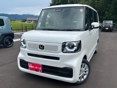 ホンダ N BOX
