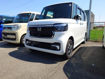 ホンダ N BOX