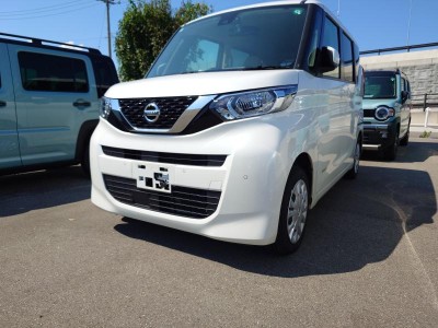 ニッサン ルークス