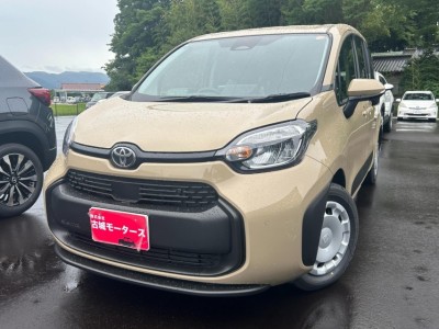 トヨタ シエンタ