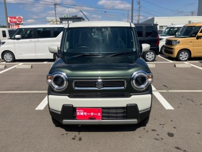 スズキ ハスラー 2枚目