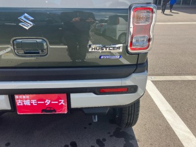 スズキ ハスラー 22枚目