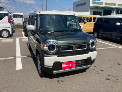 スズキ ハスラー 3枚目