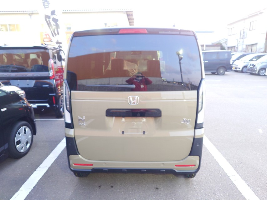 ホンダ N BOX 6枚目