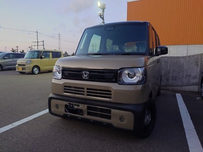 ホンダ N BOX
