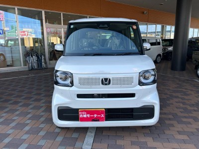 ホンダ N BOX 4WD 2枚目
