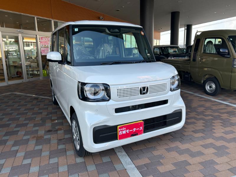 ホンダ N BOX 4WD 3枚目