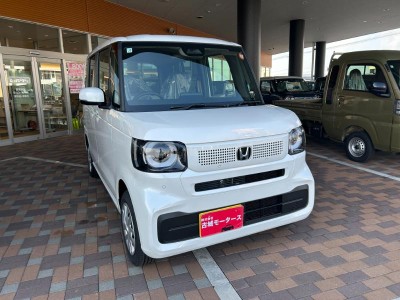 ホンダ N BOX 4WD 3枚目