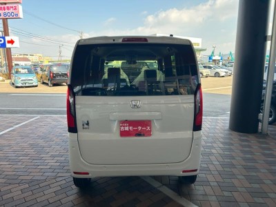 ホンダ N BOX 4WD 8枚目