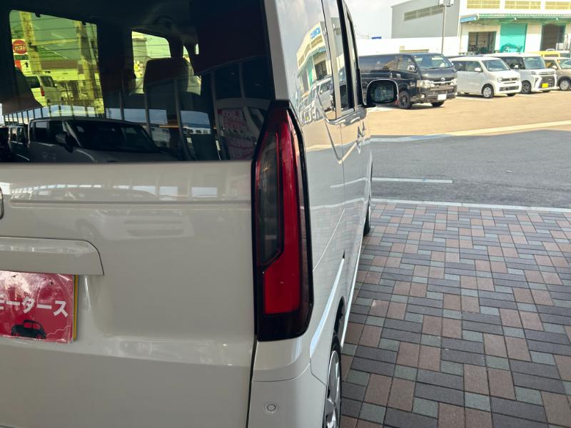 ホンダ N BOX 4WD 9枚目
