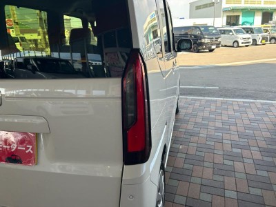 ホンダ N BOX 4WD 9枚目