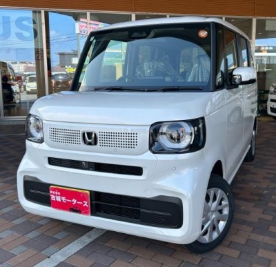 ホンダ N BOX 4WD
