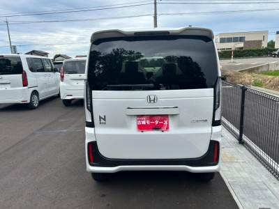 ホンダ N BOX 11枚目
