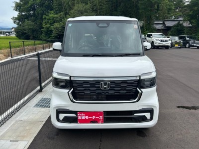 ホンダ N BOX 3枚目
