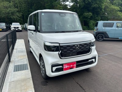 ホンダ N BOX 4枚目