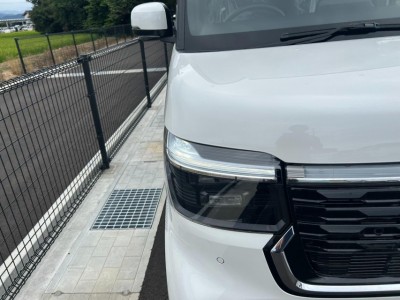 ホンダ N BOX 5枚目