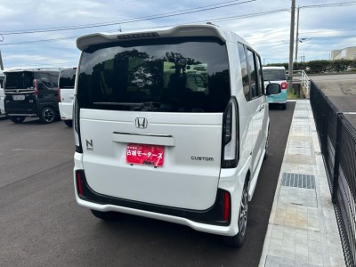 ホンダ N BOX 10枚目