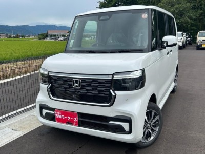 ホンダ N BOX