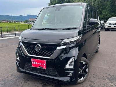 ニッサン ルークス