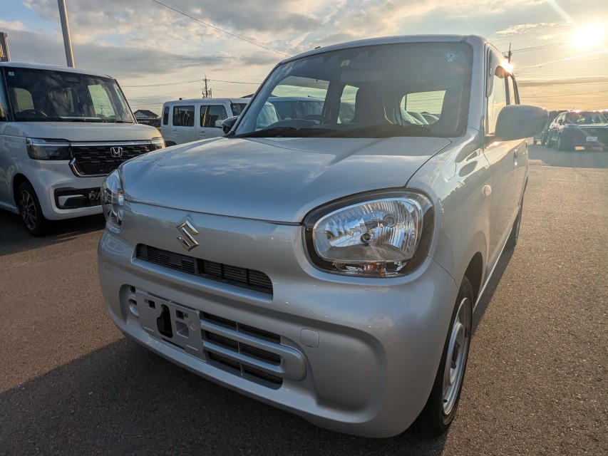 スズキ アルト 1枚目