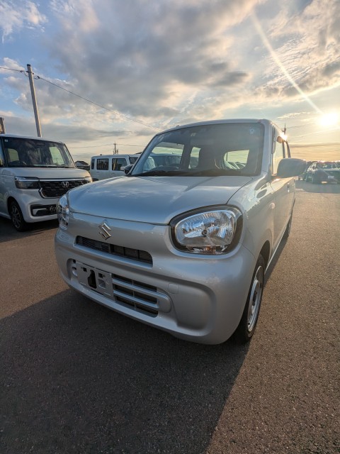 スズキ アルト 2枚目