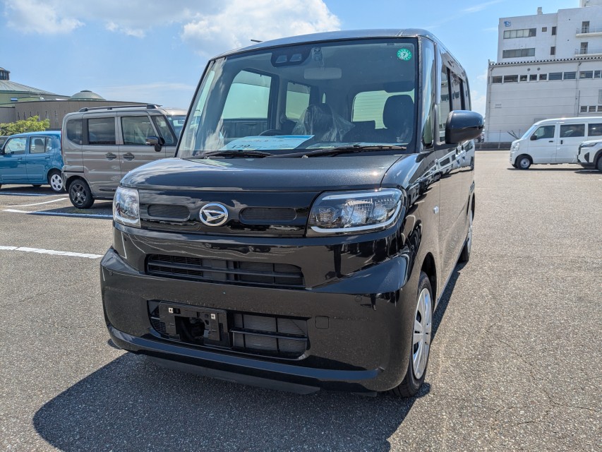 ダイハツ タント 2枚目