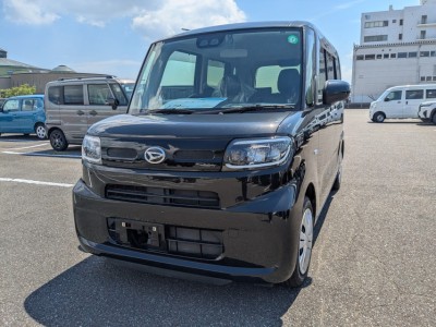 ダイハツ タント