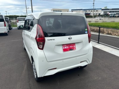 ニッサン デイズ 13枚目