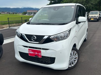 ニッサン デイズ