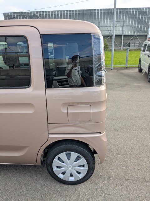 マツダ フレアワゴン 8枚目