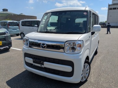 マツダ フレアワゴン 2枚目