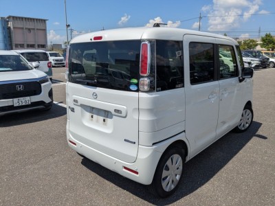 マツダ フレアワゴン 9枚目