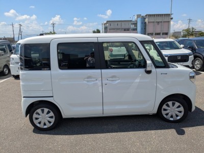 マツダ フレアワゴン 10枚目