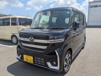 マツダ フレアワゴン 2枚目