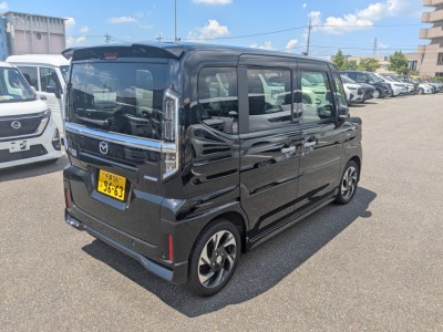 マツダ フレアワゴン 8枚目