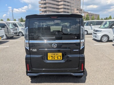 マツダ フレアワゴン 9枚目