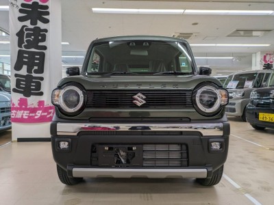 スズキ ハスラー 53枚目