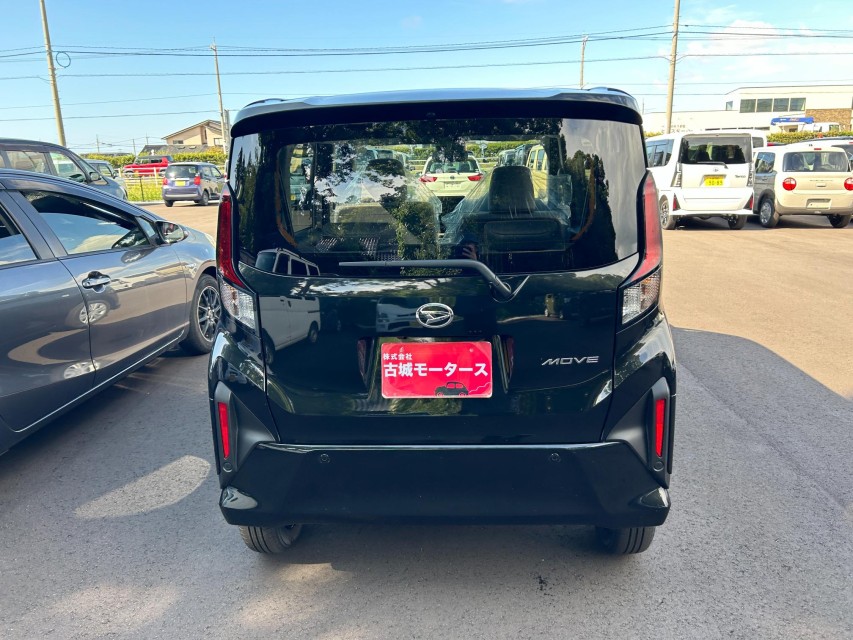 ダイハツ ムーヴ 11枚目