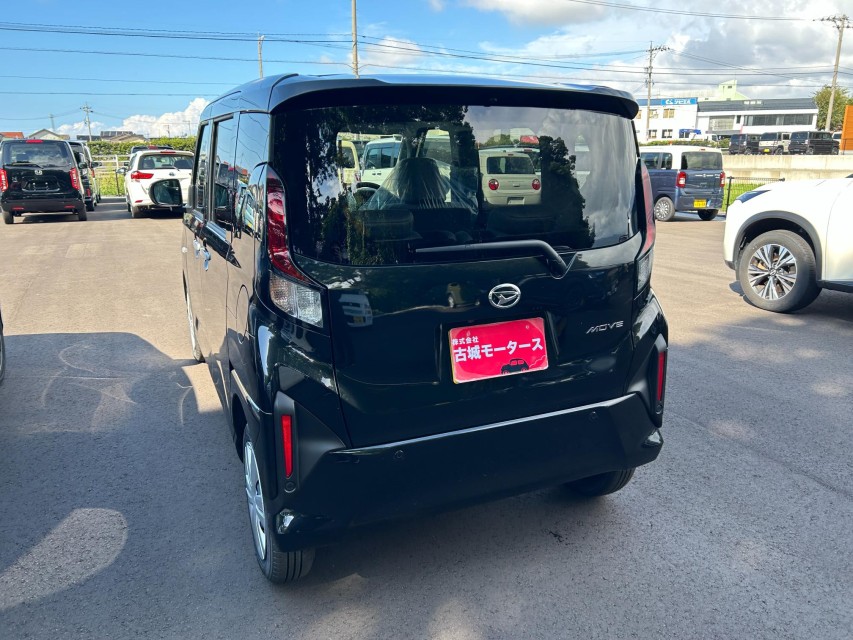 ダイハツ ムーヴ 12枚目