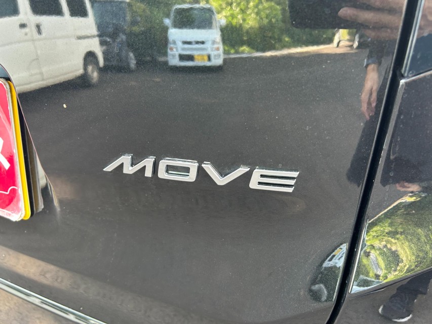 ダイハツ ムーヴ 16枚目